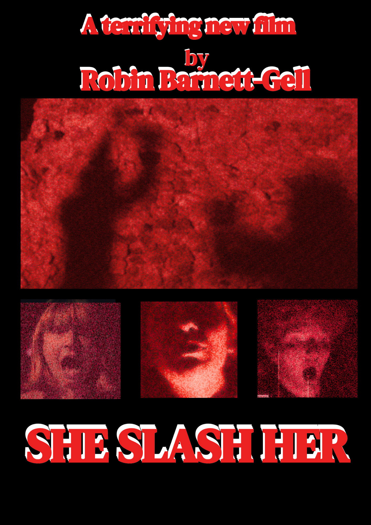 She Slash Her
