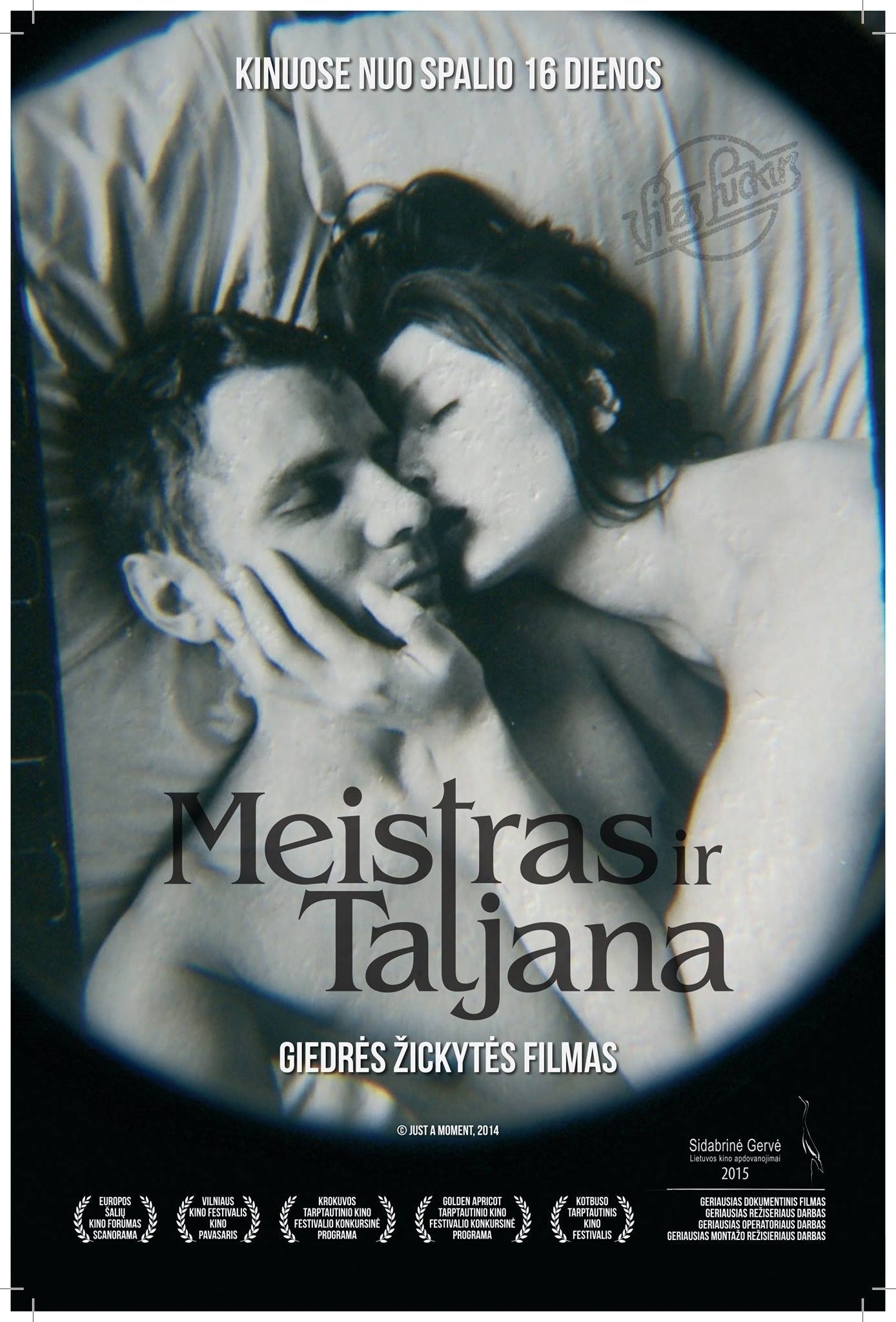 Master and Tatyana