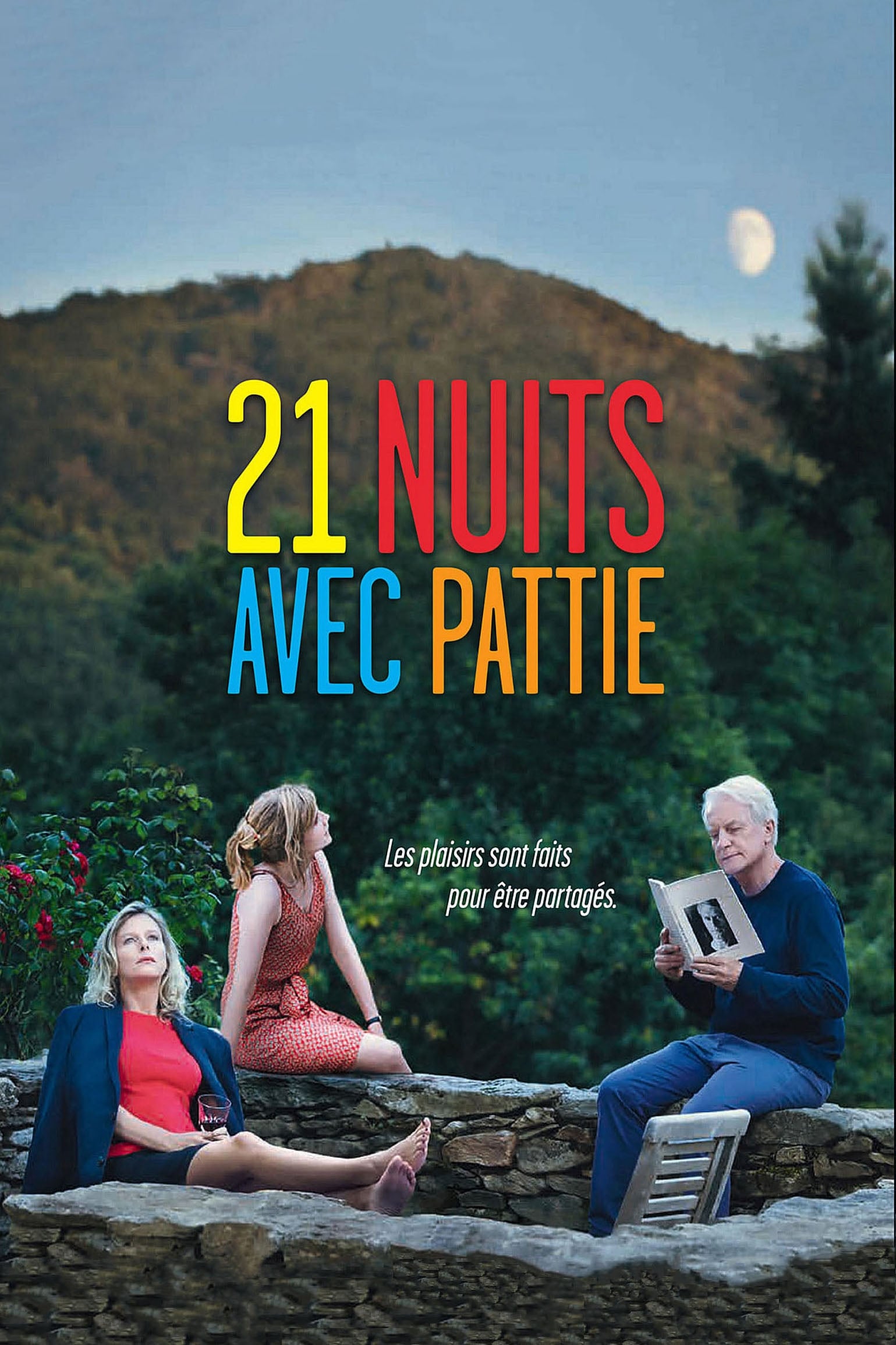 21 nuits avec Pattie streaming