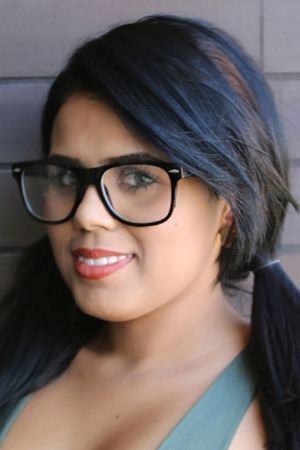 et billede af Carolina Rivera