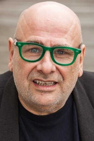 et billede af Gerhard Haase-Hindenberg