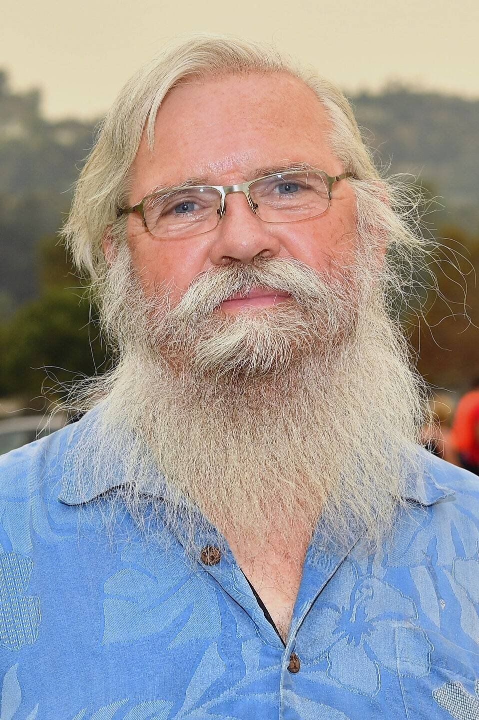 et billede af Bob Wells