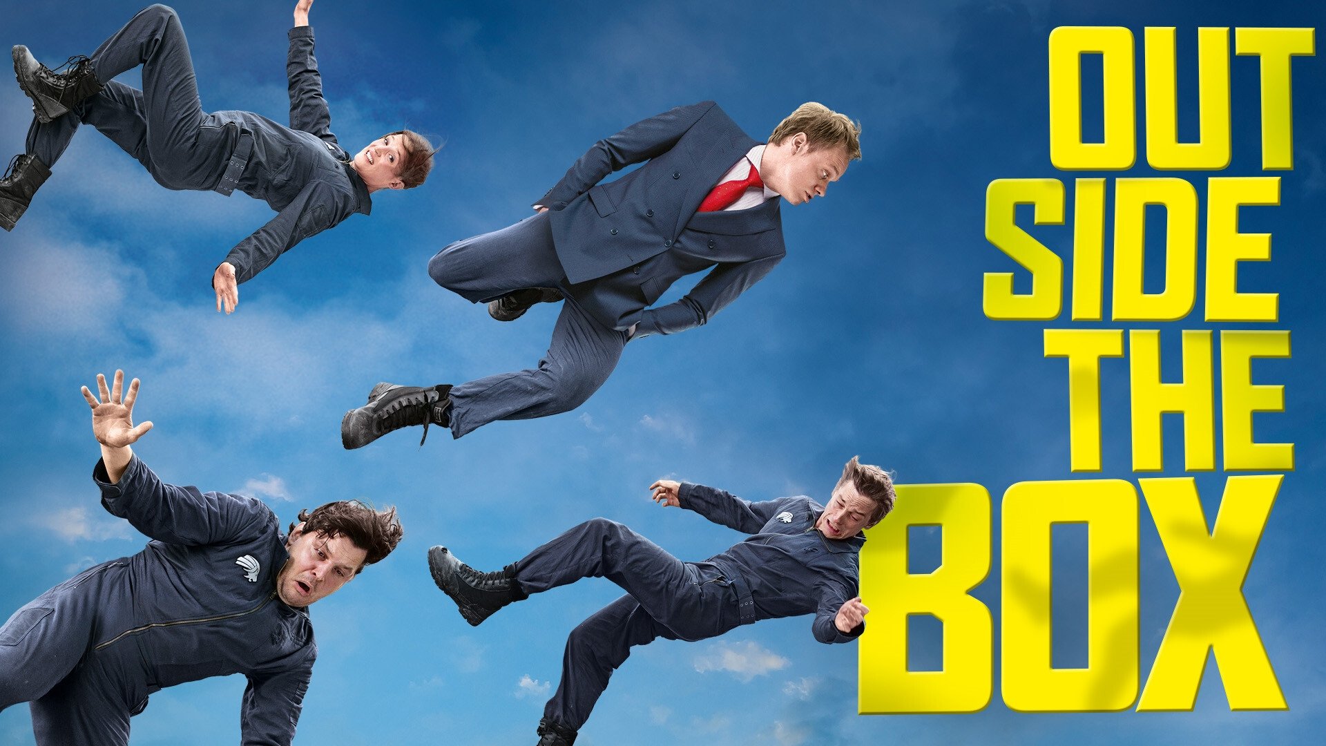 Outside the Box (2015)