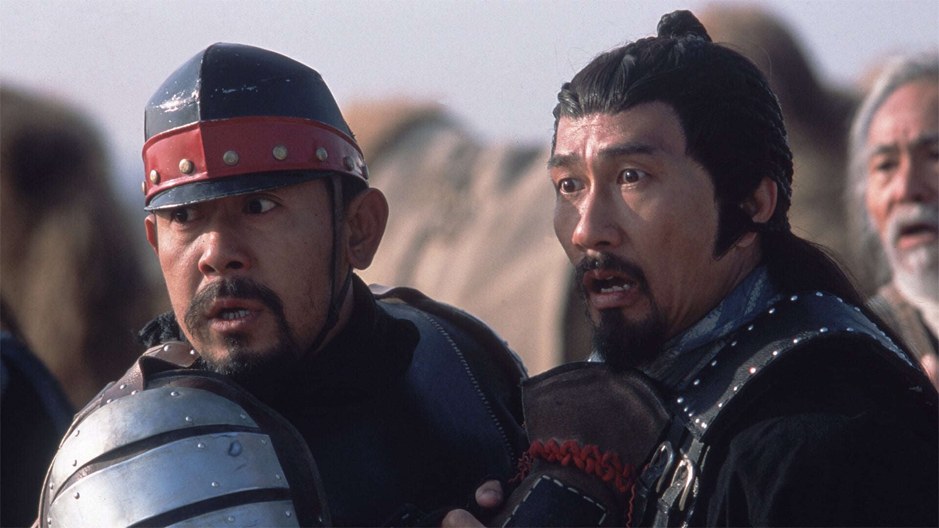 Warriors of Heaven and Earth (2003)