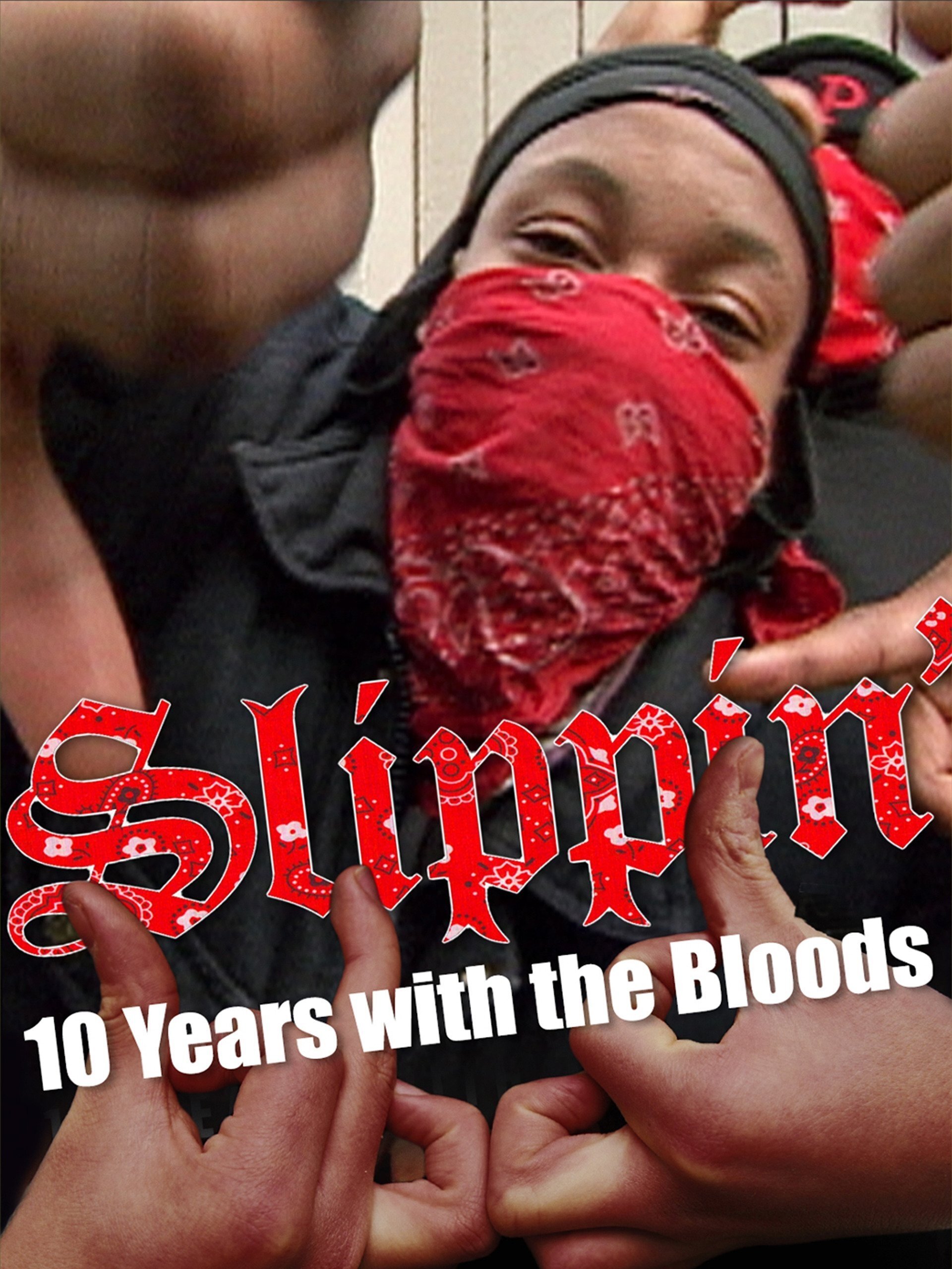 Slippin': Ten Years with the Bloods