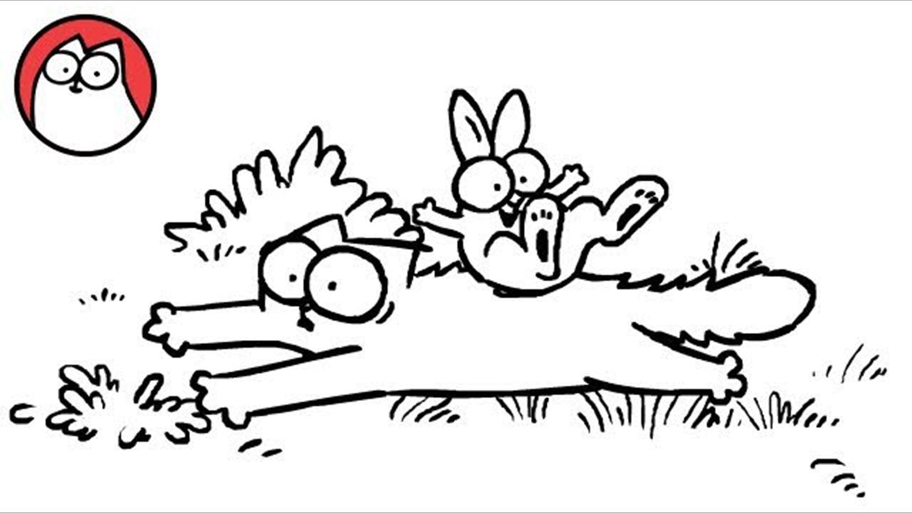 Simon’s Cat