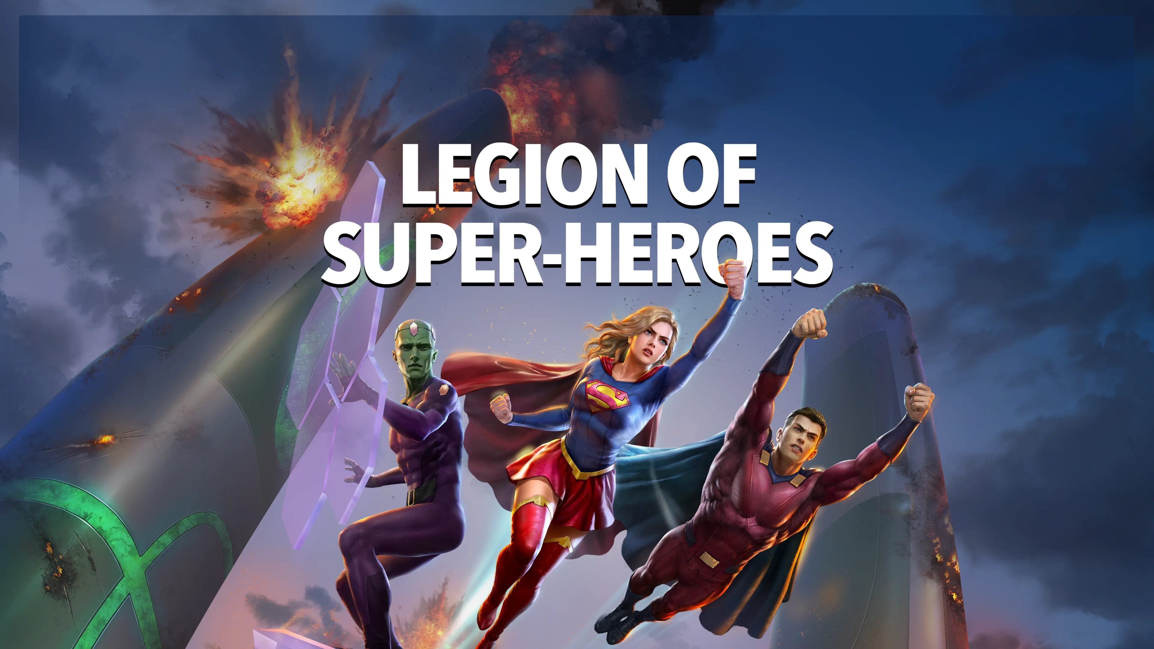 Legion of Super-Heroes