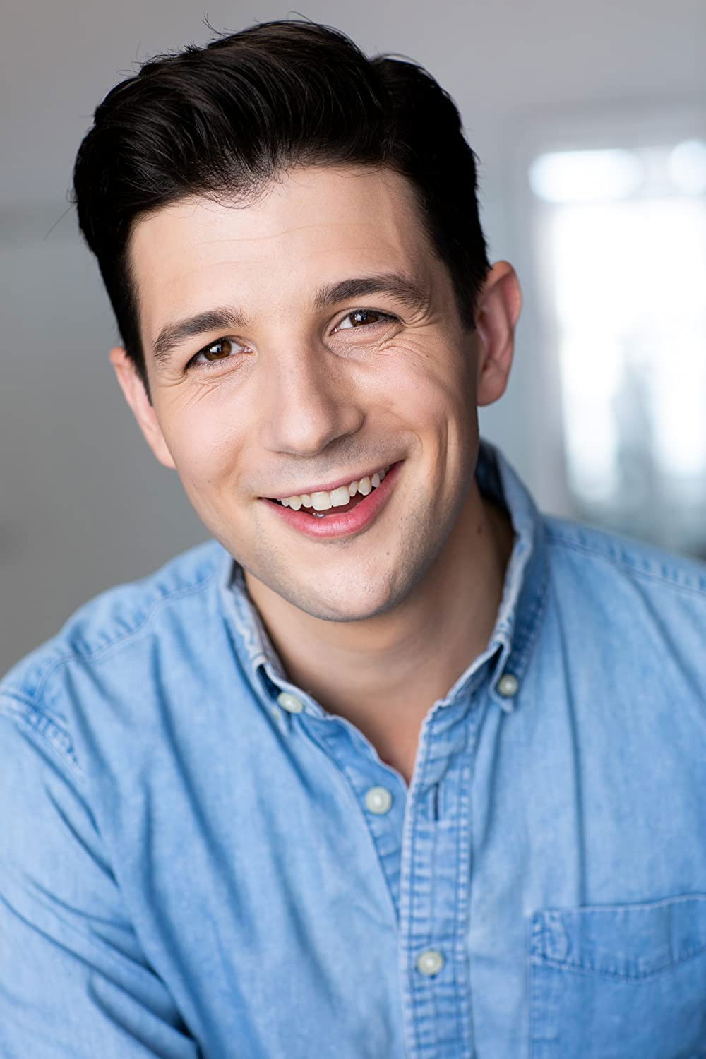 et billede af Ryan J. Duncan