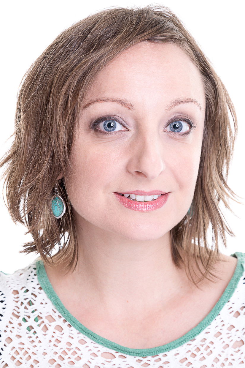 et billede af Sarah Gravel