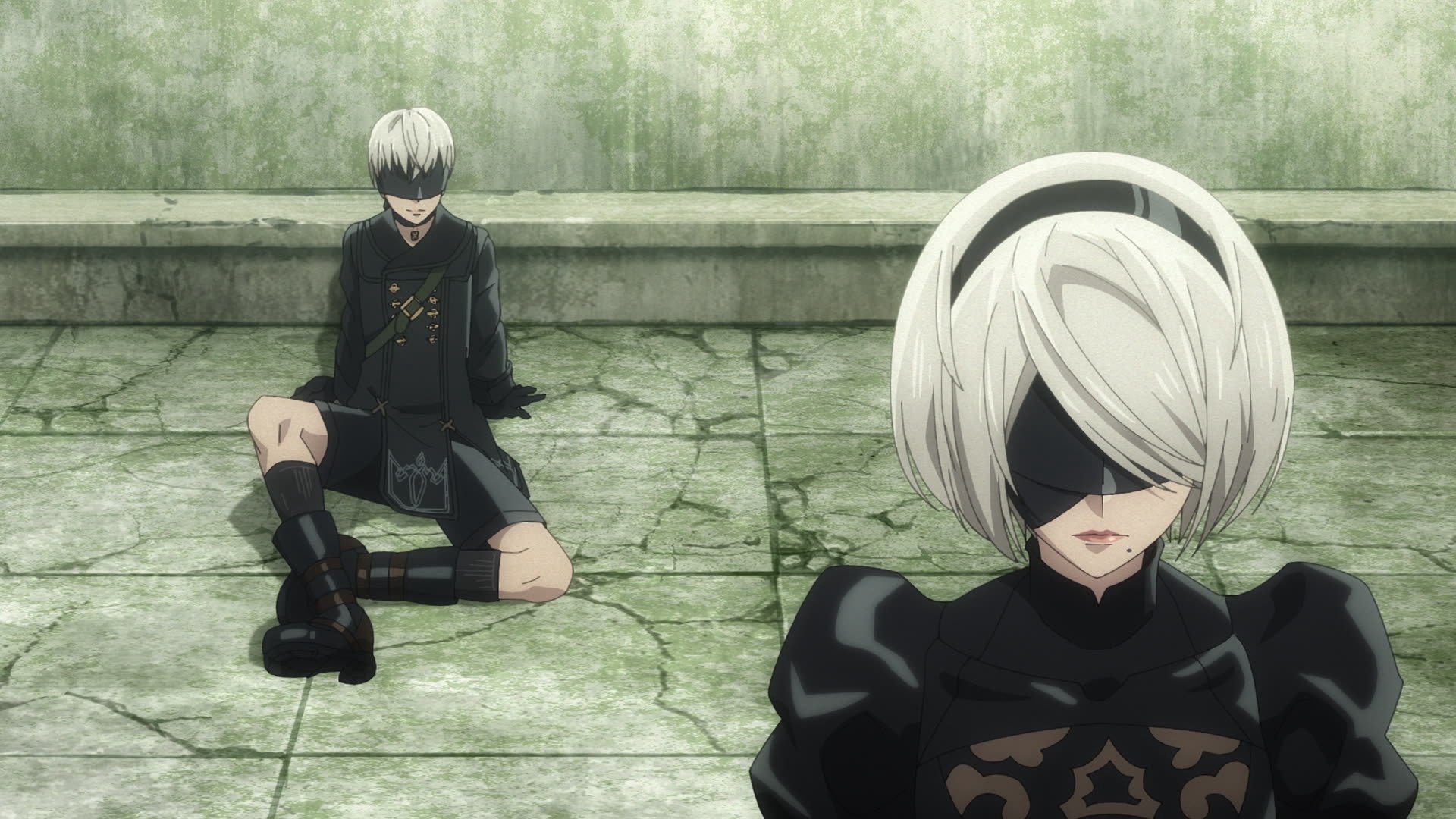 NieR:Automata Ver1.1a