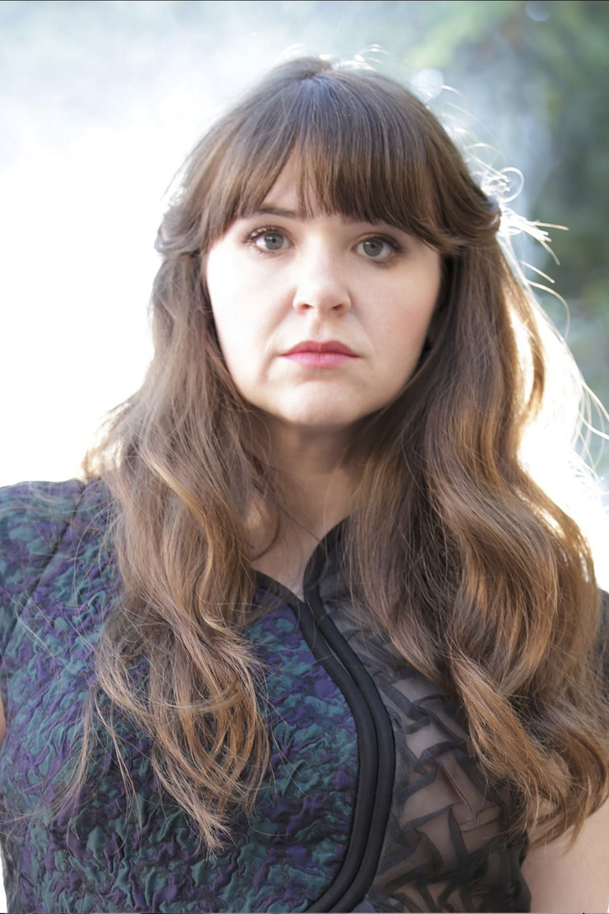 et billede af Rachel Fleischer