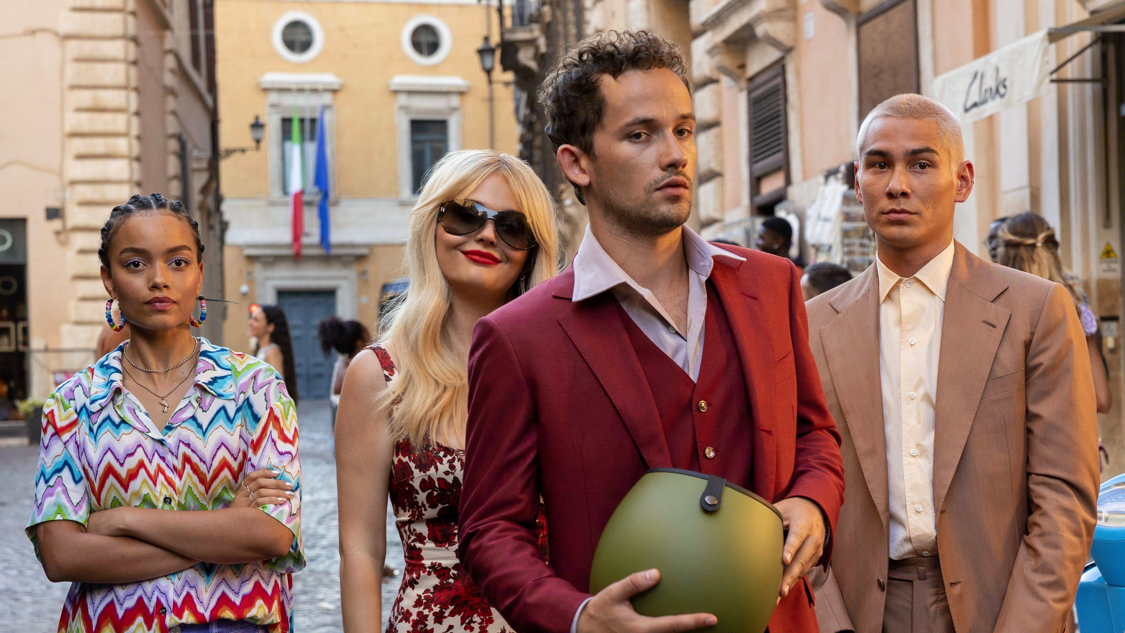 Gossip Girl