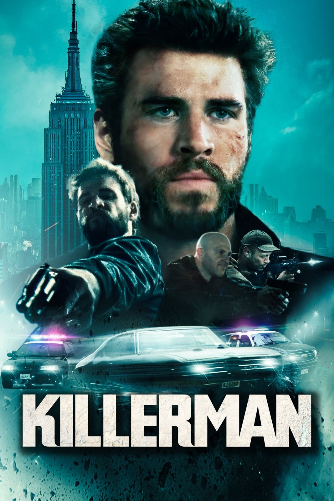 2019 Killerman