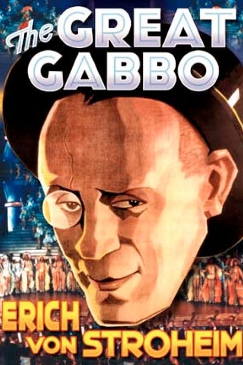 Affiche du film Gabbo le ventriloque 142425