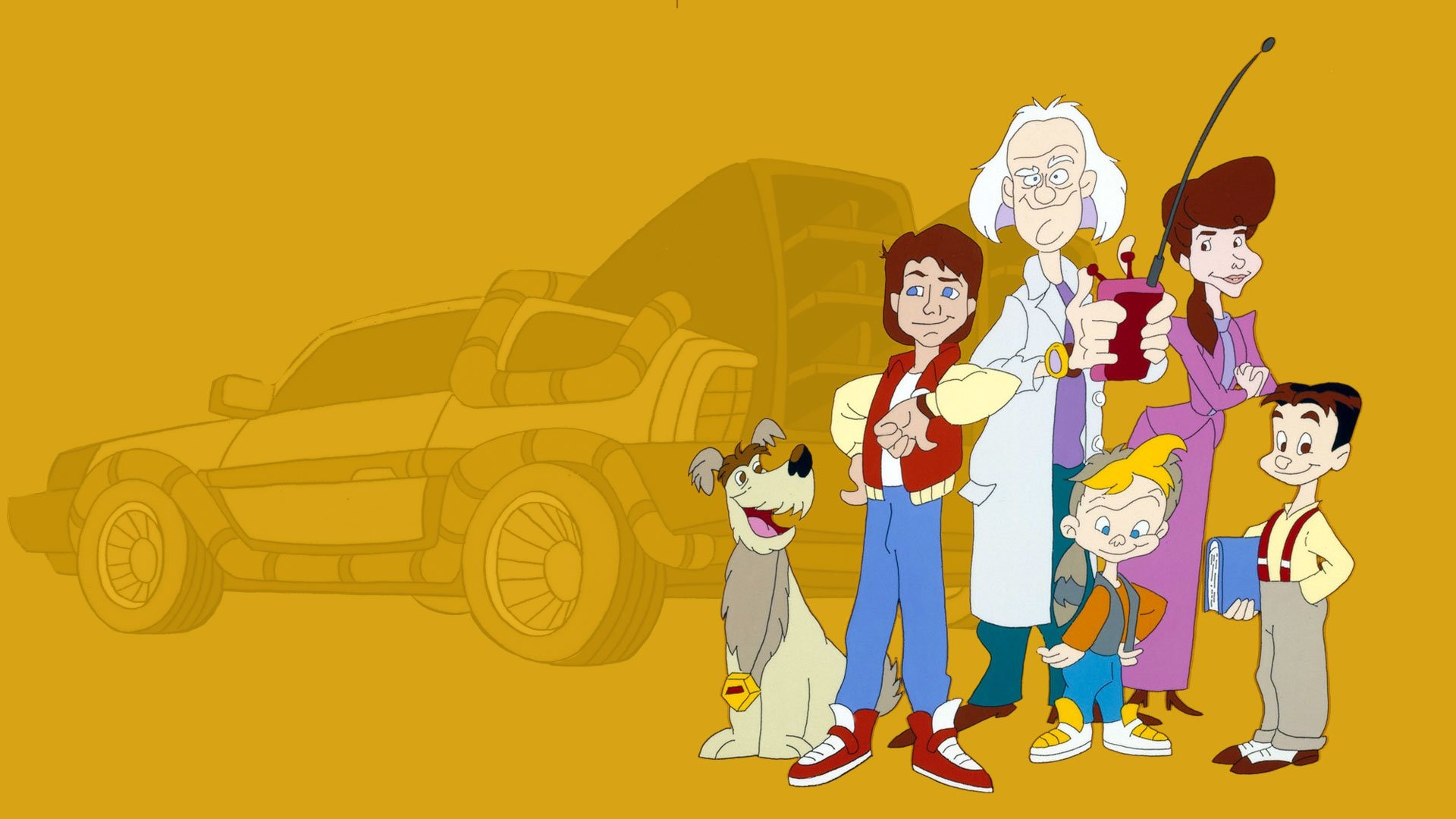 Back to the Future