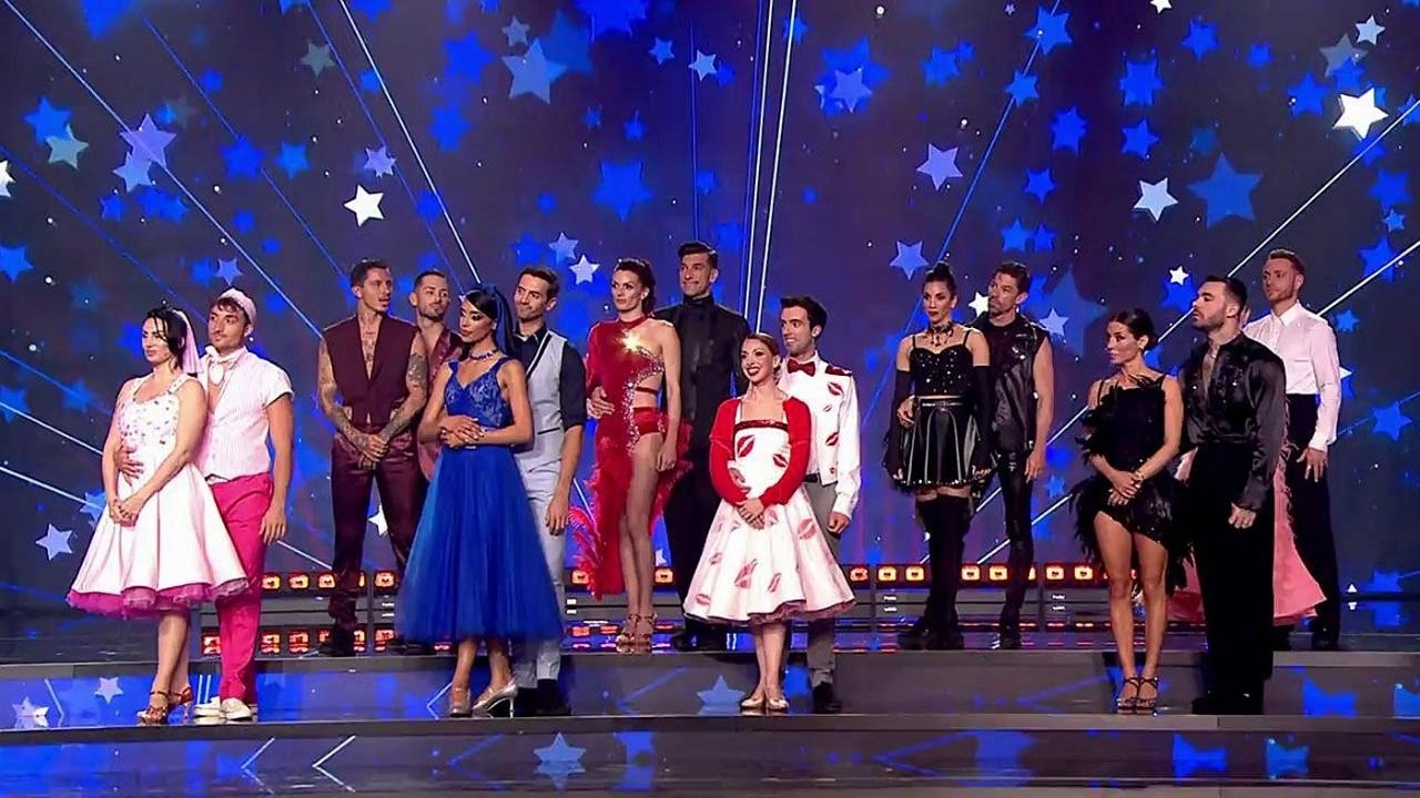 Bailando con las estrellas