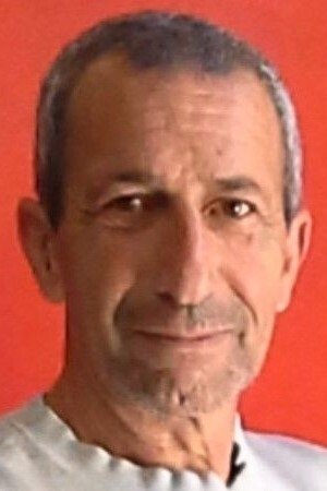 et billede af Christian Hening