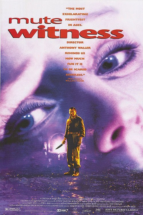 Mute Witness