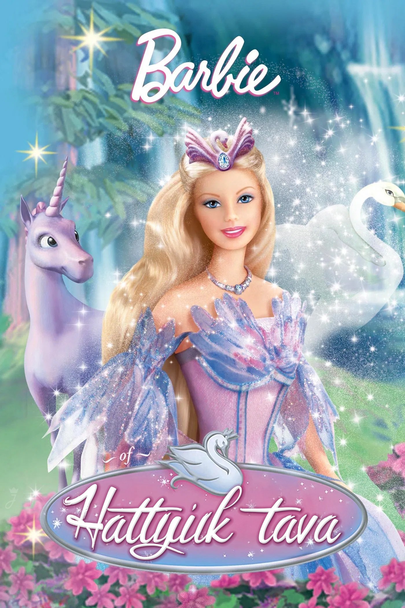 Barbie és a hattyúk tava