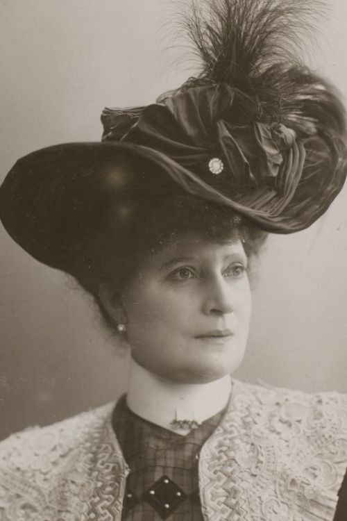 et billede af Theo Mann-Bouwmeester