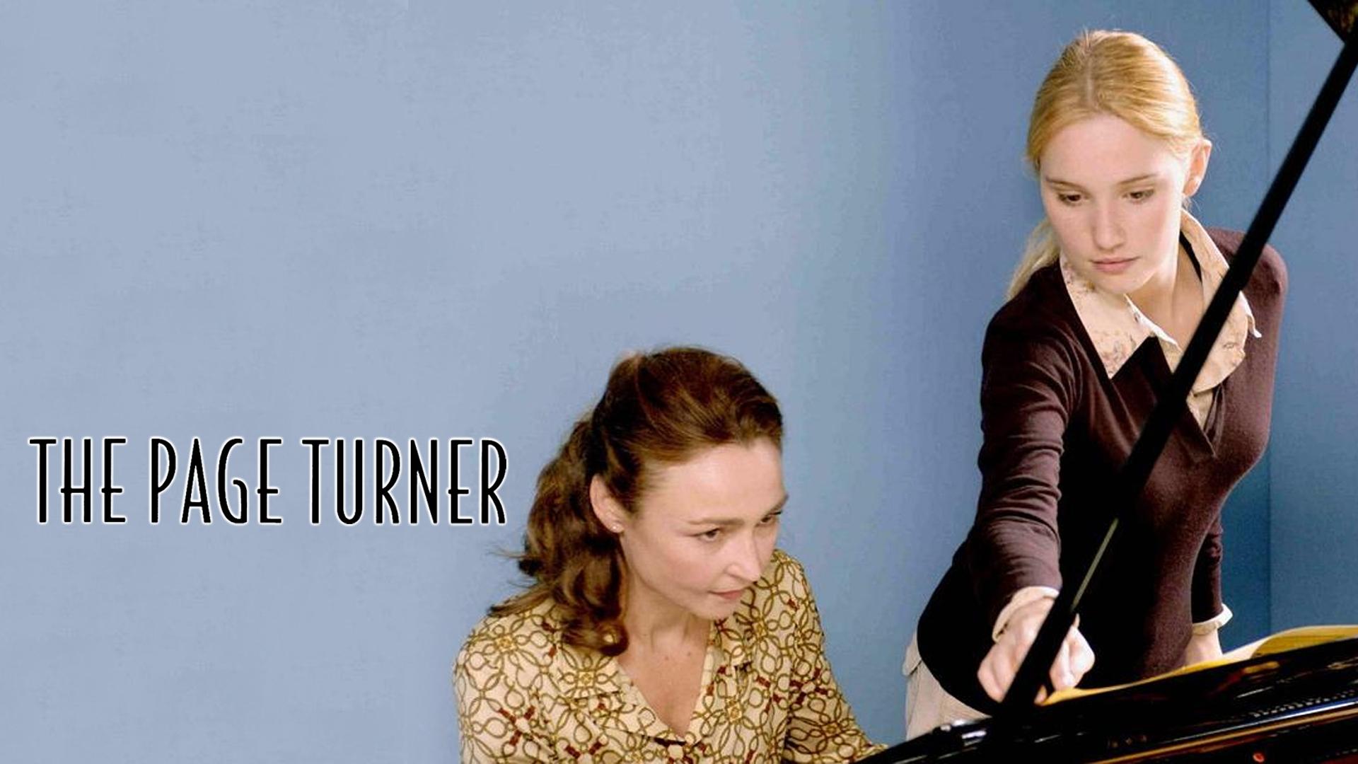 The Page Turner (2006)