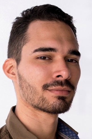 et billede af Alex Sanz