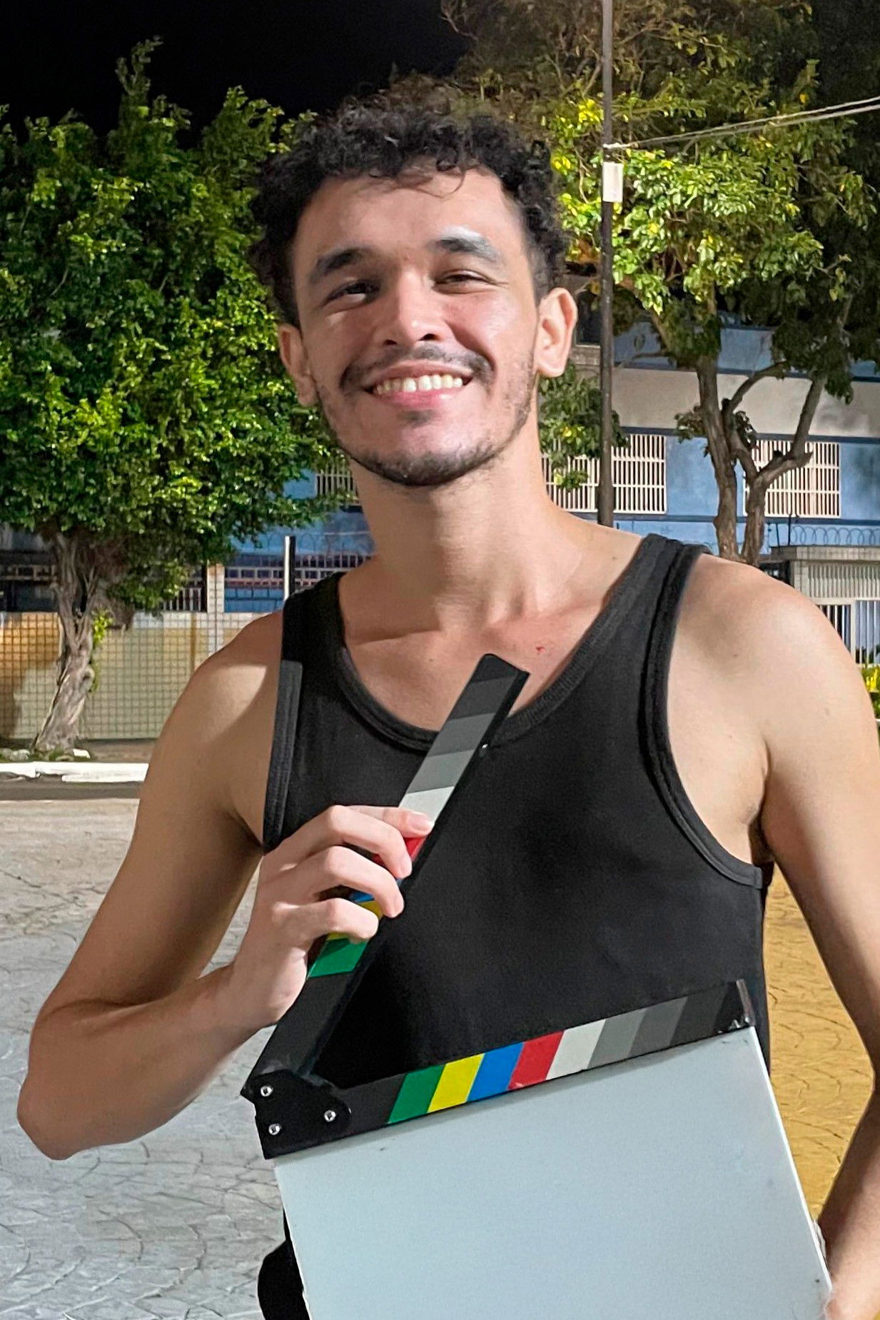 et billede af Gabriel Matos