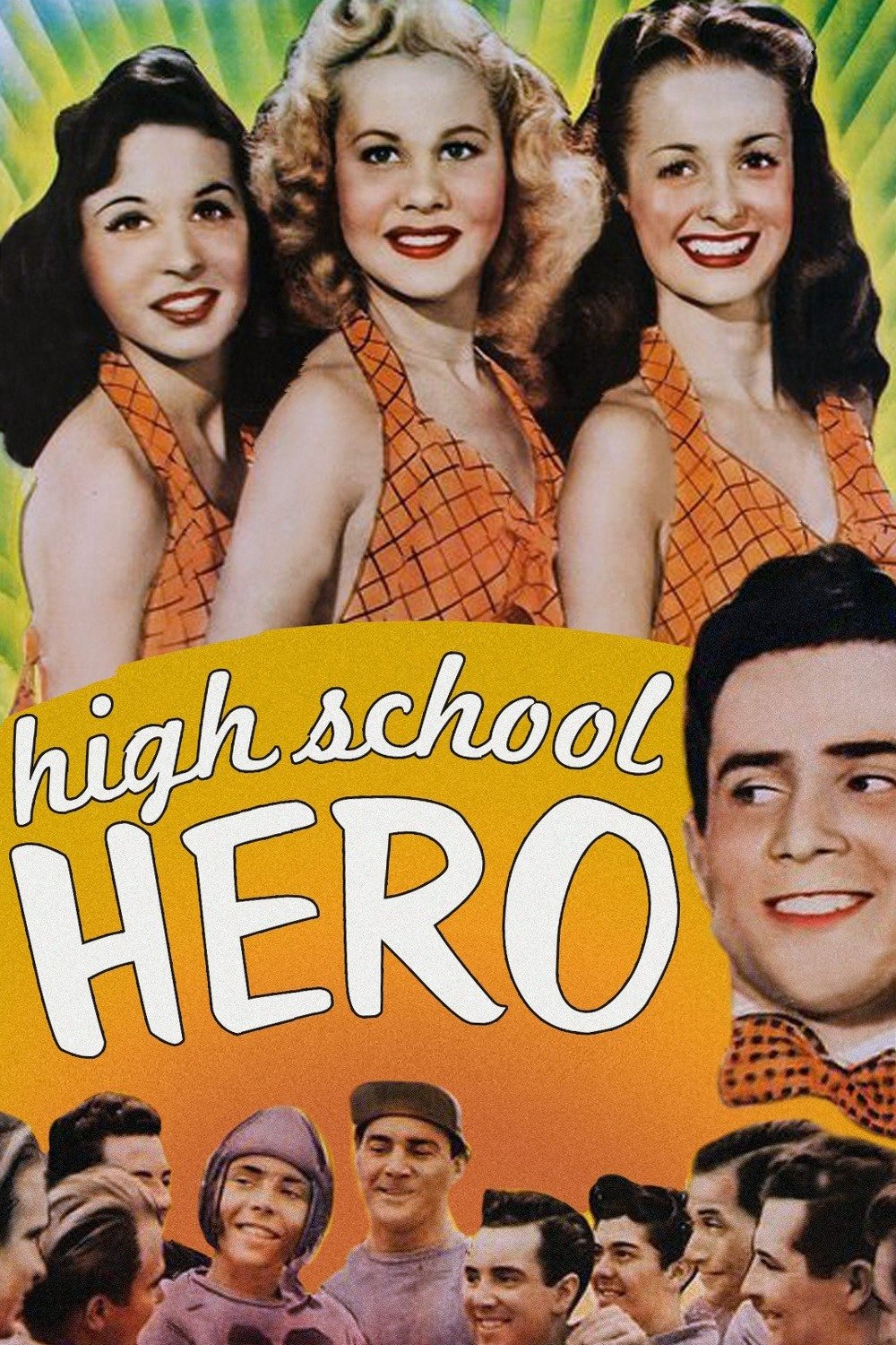 High School Hero