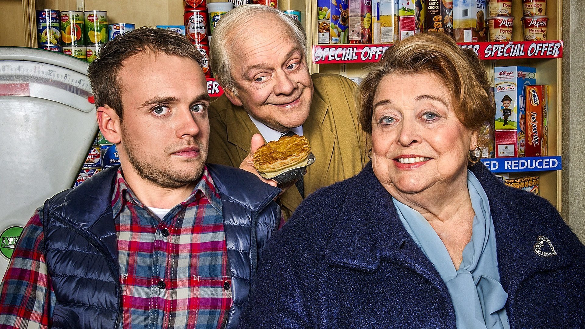Still Open All Hours - Épisode 3