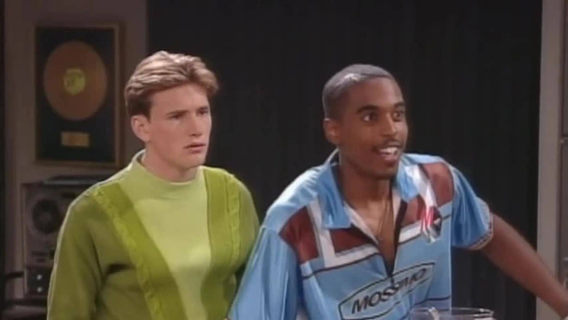 The Steve Harvey Show