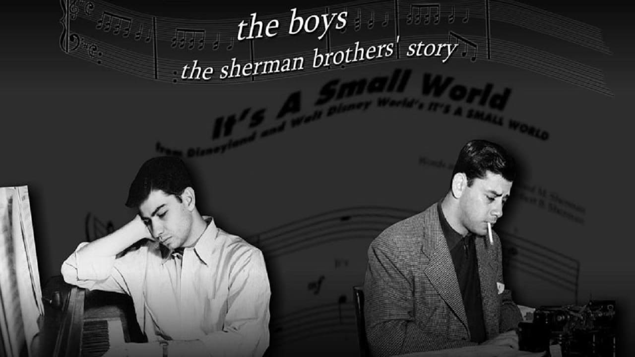 La historia secreta de los hermanos Sherman