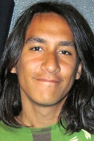 et billede af Erik Parker