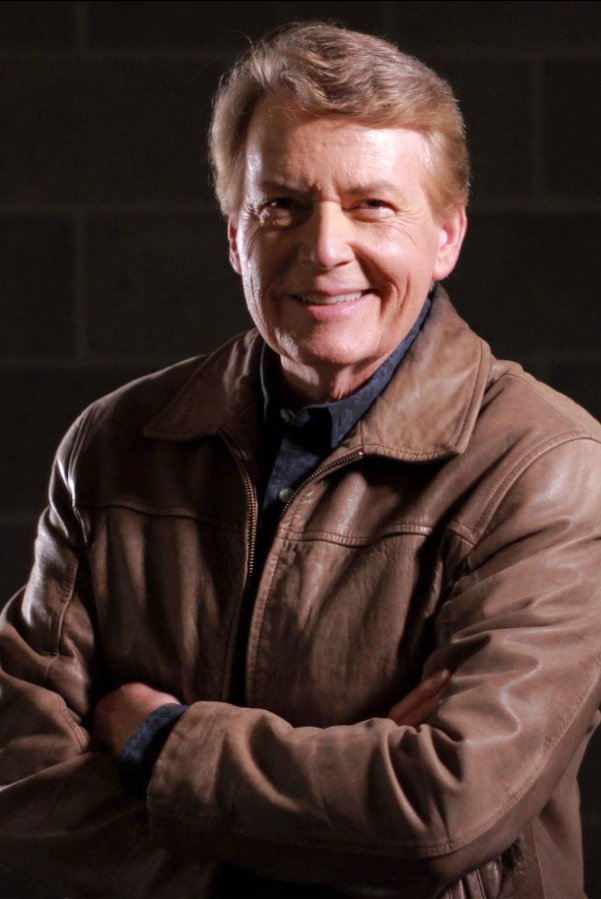 et billede af Arthur Kent