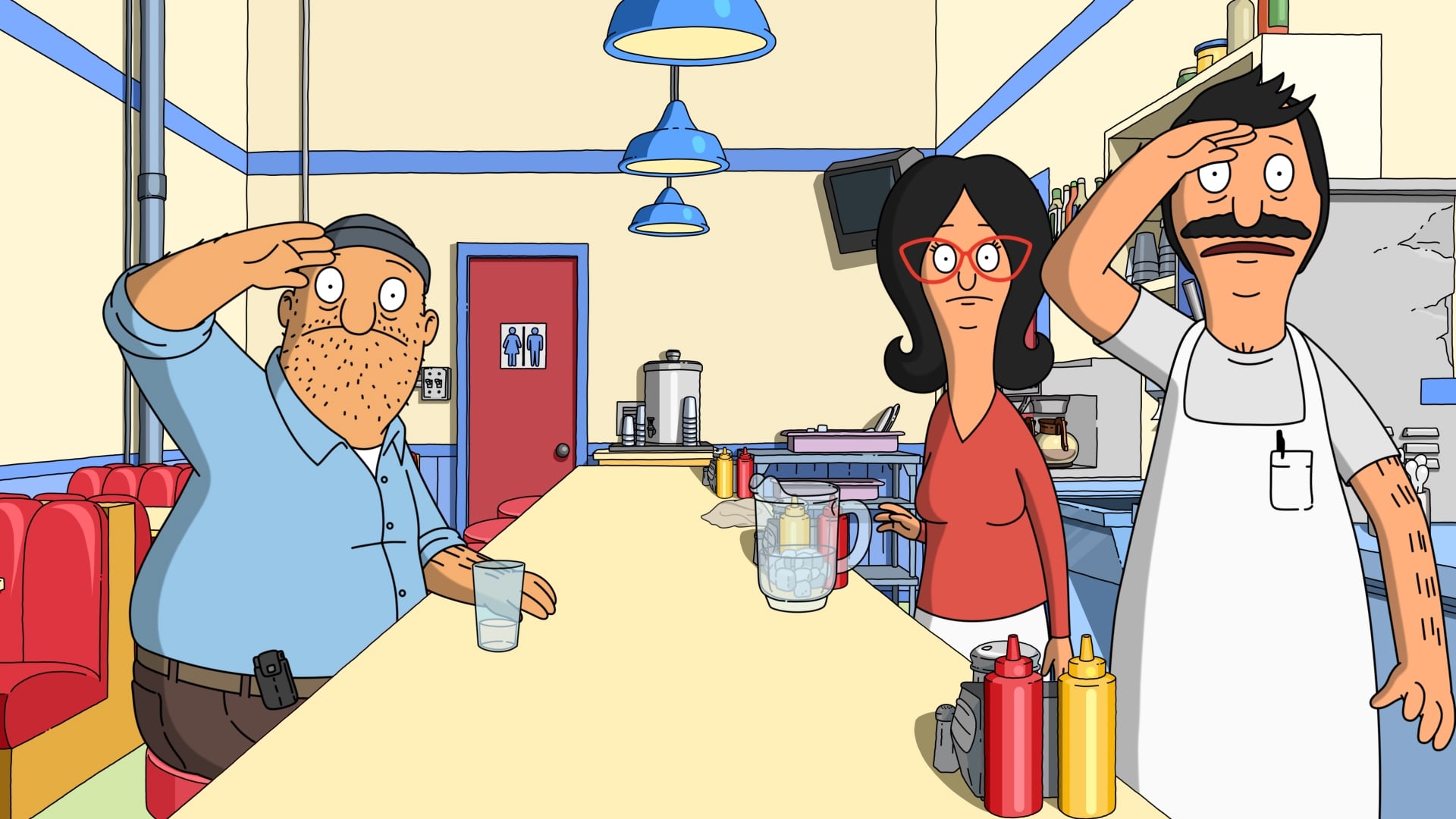 Bob's Burgers " Wag the Song.