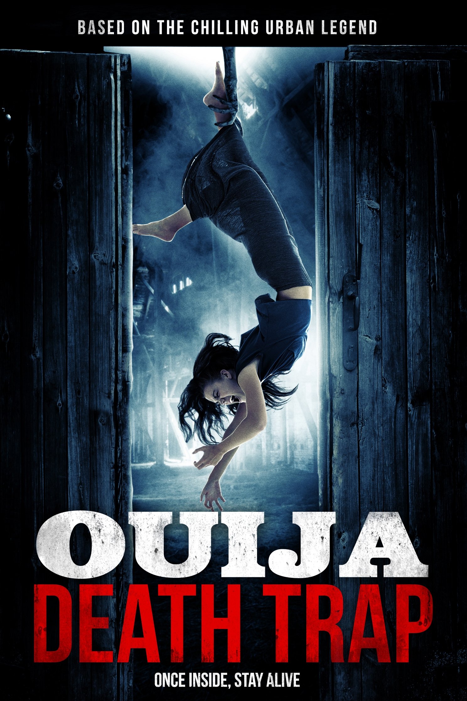 Ouija Death Trap on FREECABLE TV