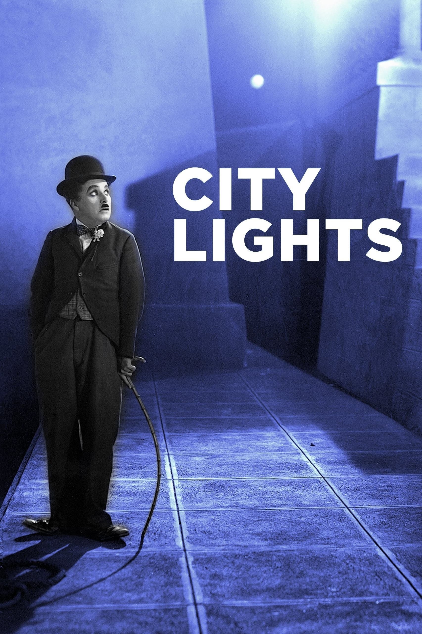 City Lights POSTER