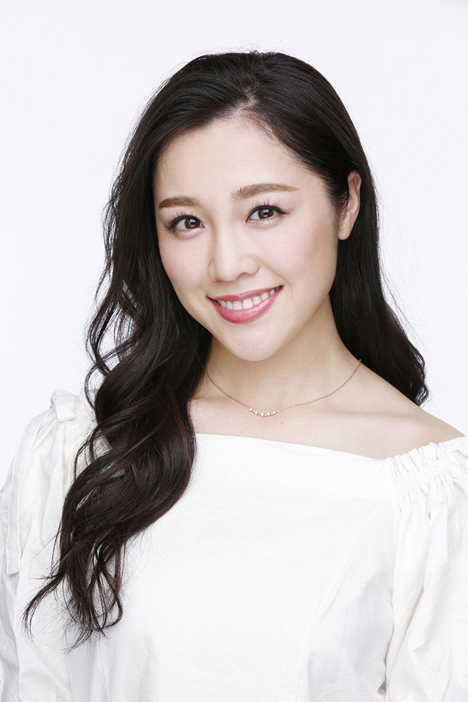 et billede af Anna Ishida