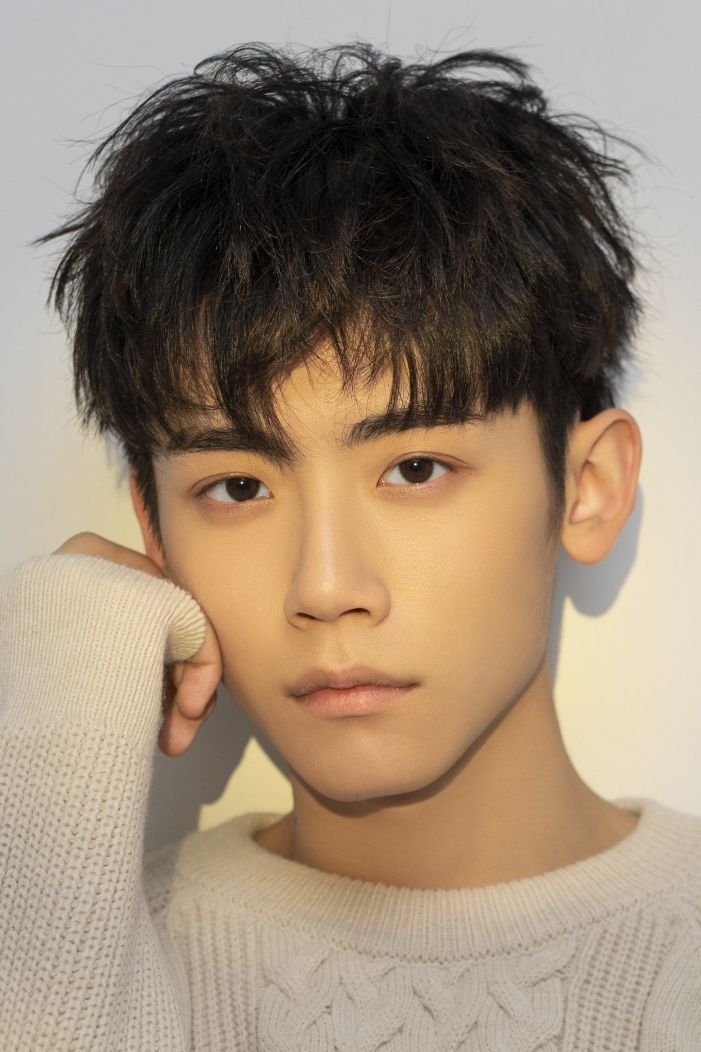 et billede af Li Qing