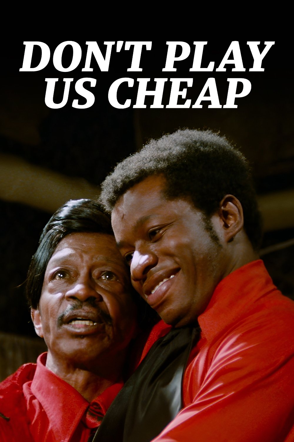 Don't Play Us Cheap