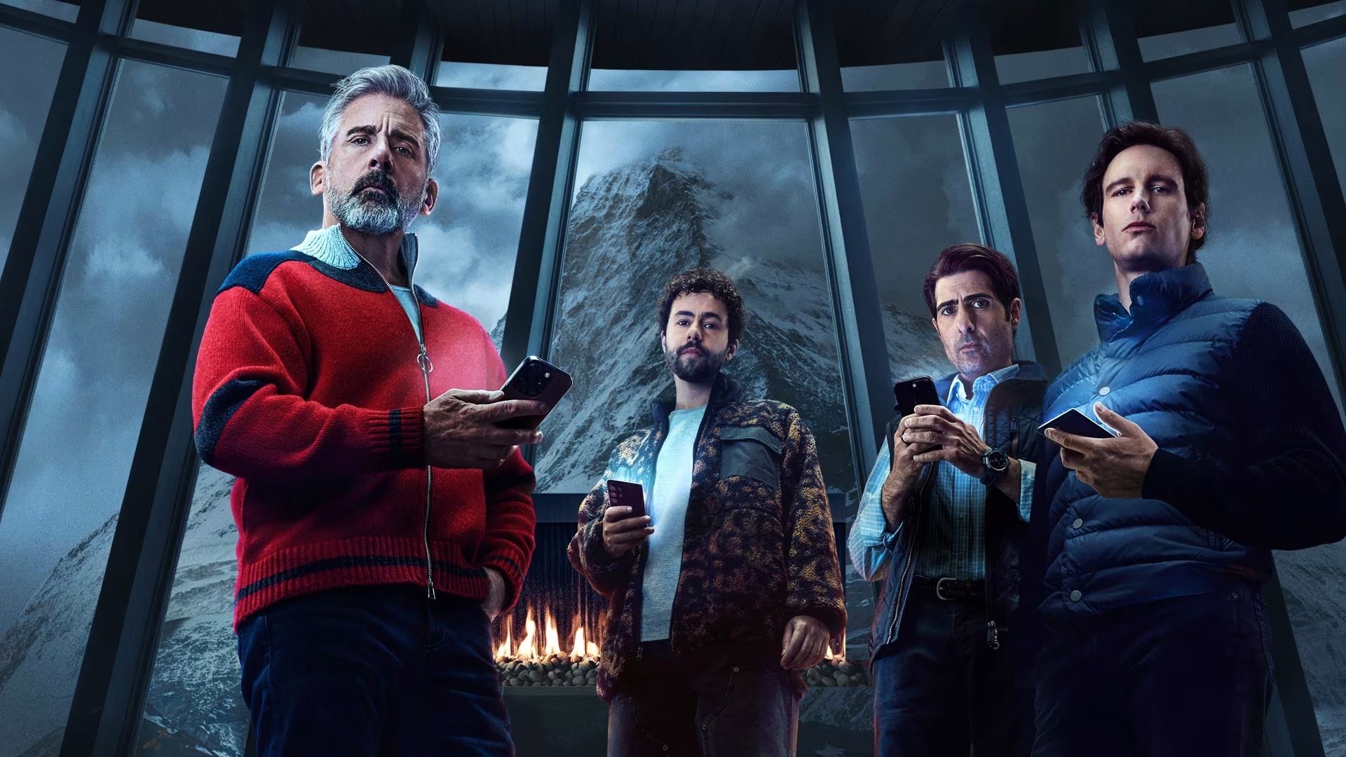 Mountainhead Movie Poster Image