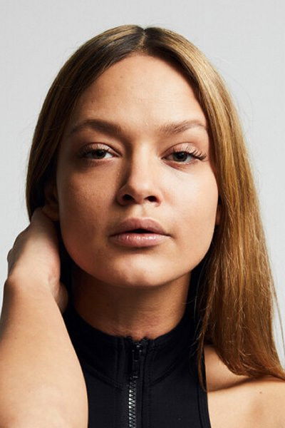 et billede af Gina Jaqueline