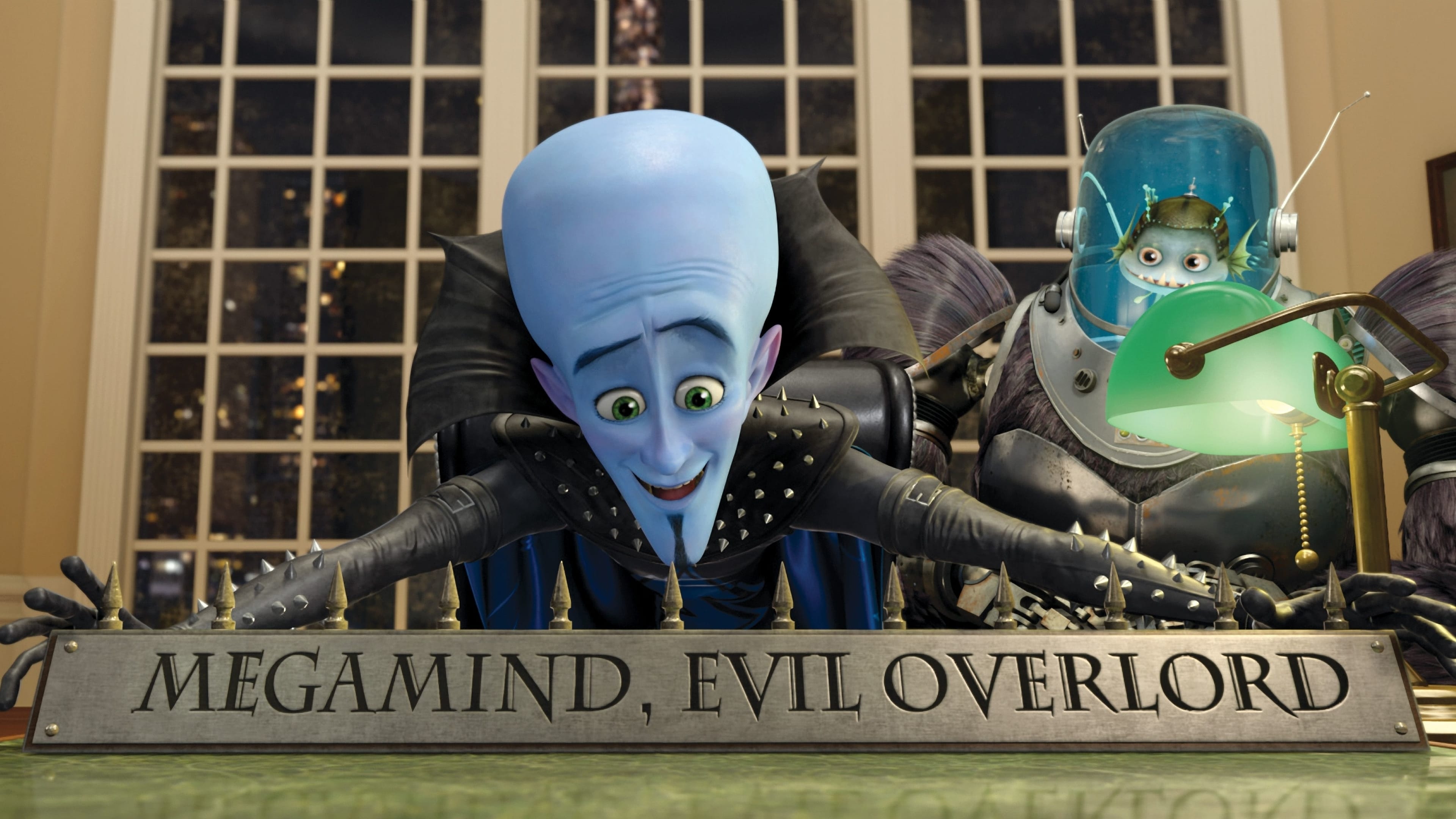 Megamind (2010)