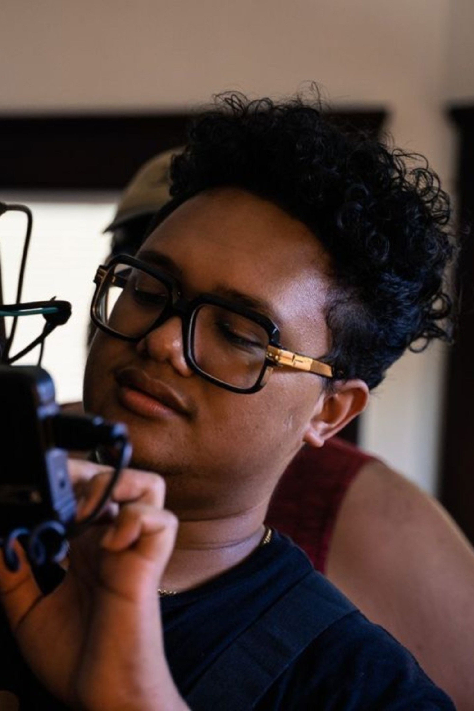 et billede af Glenn A. Robinson IV