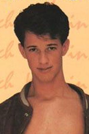 et billede af Justin Winger