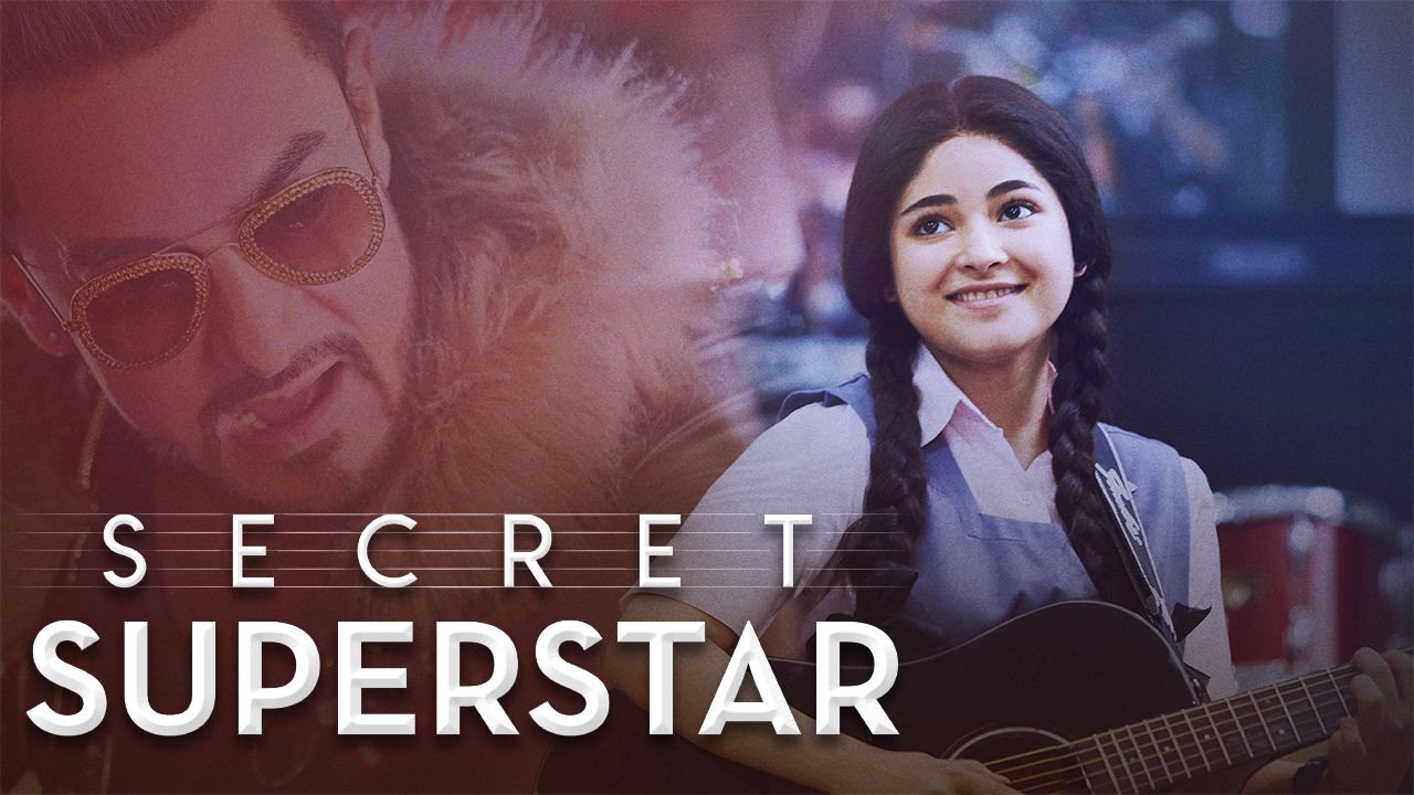 Secret Superstar (2017)