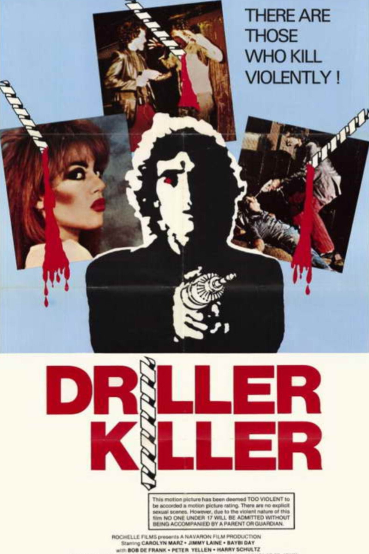 The Driller Killer