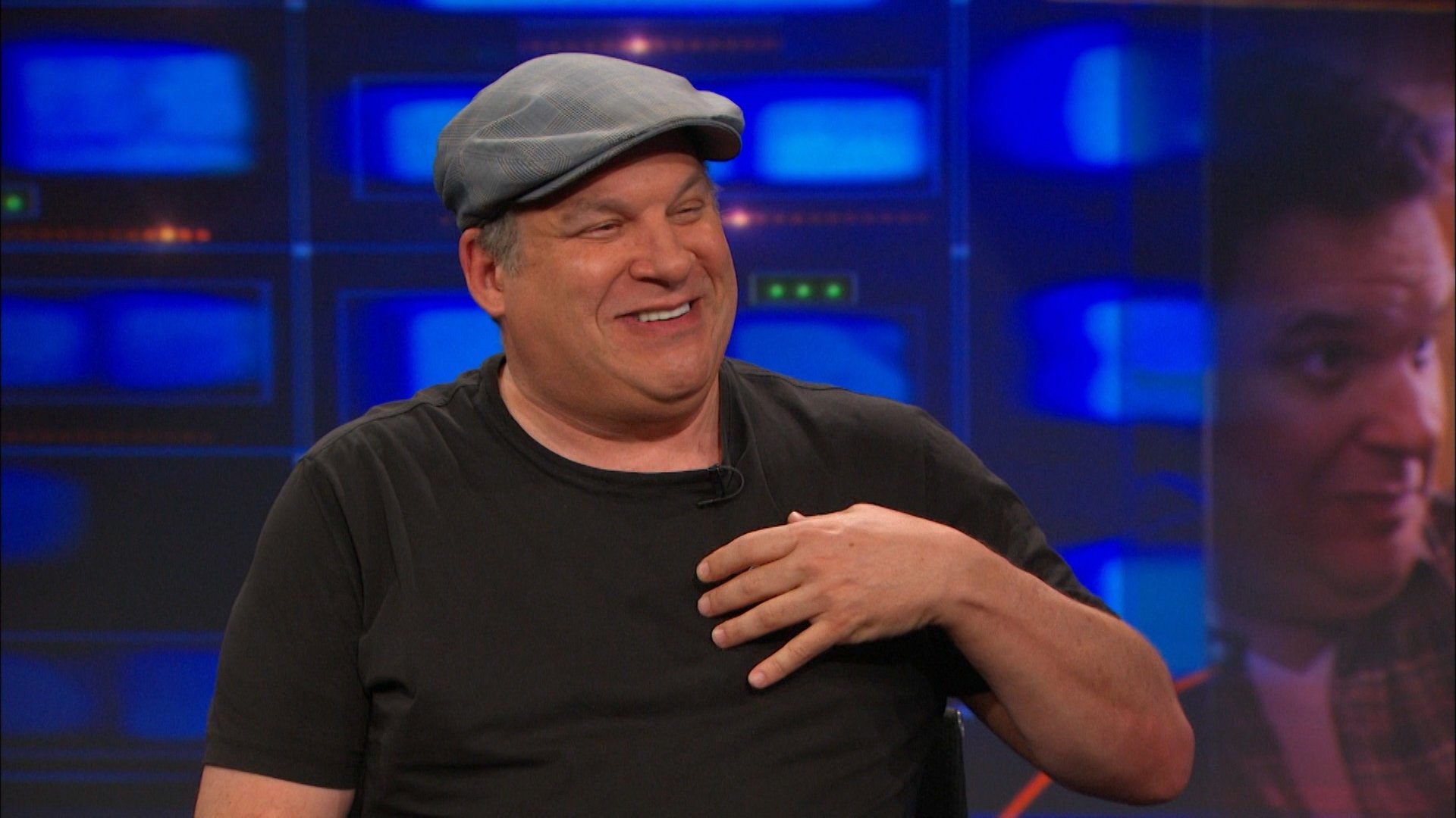 The Daily Show Season 20 :Episode 93  Jeff Garlin