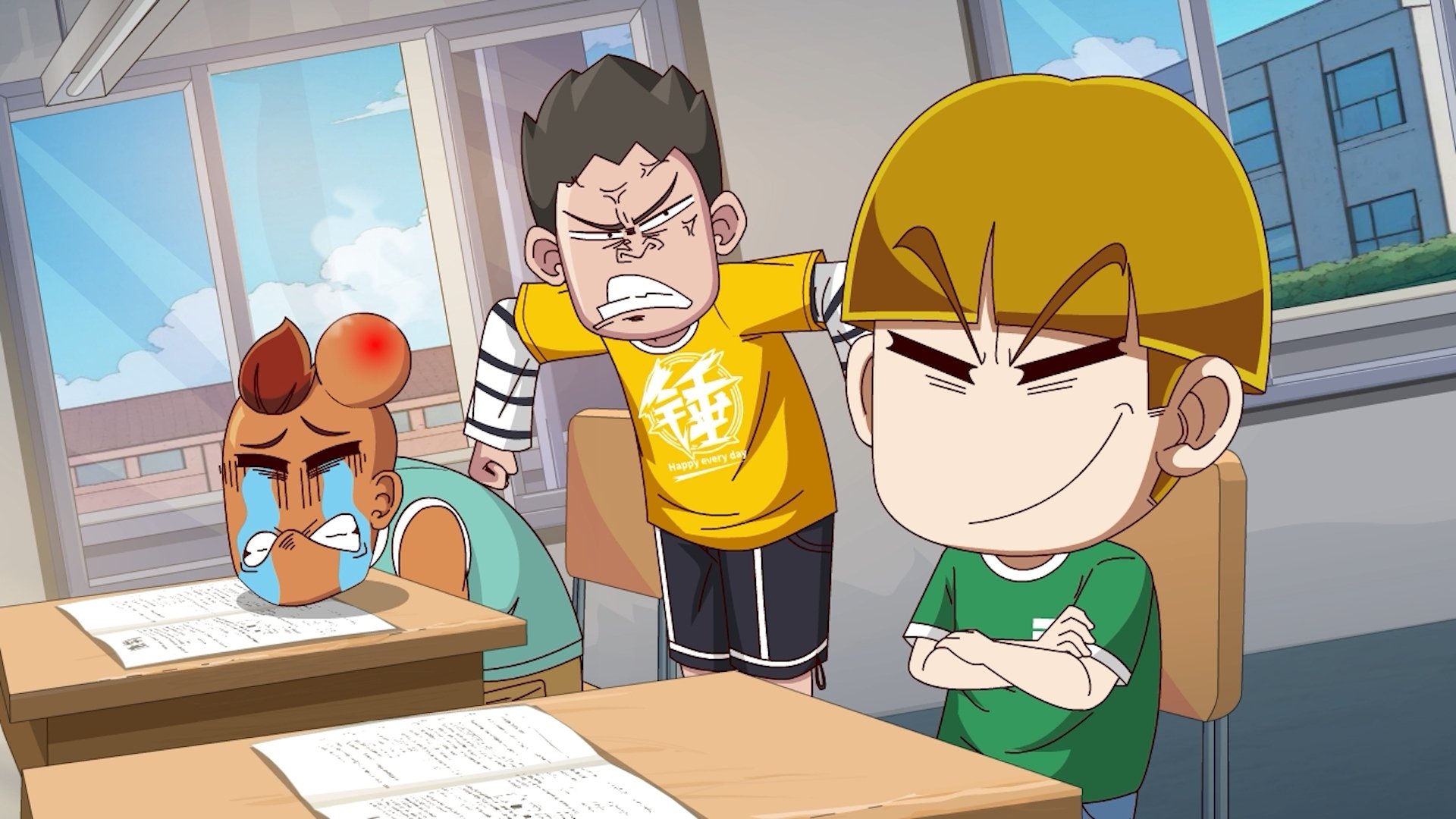 Episode 865