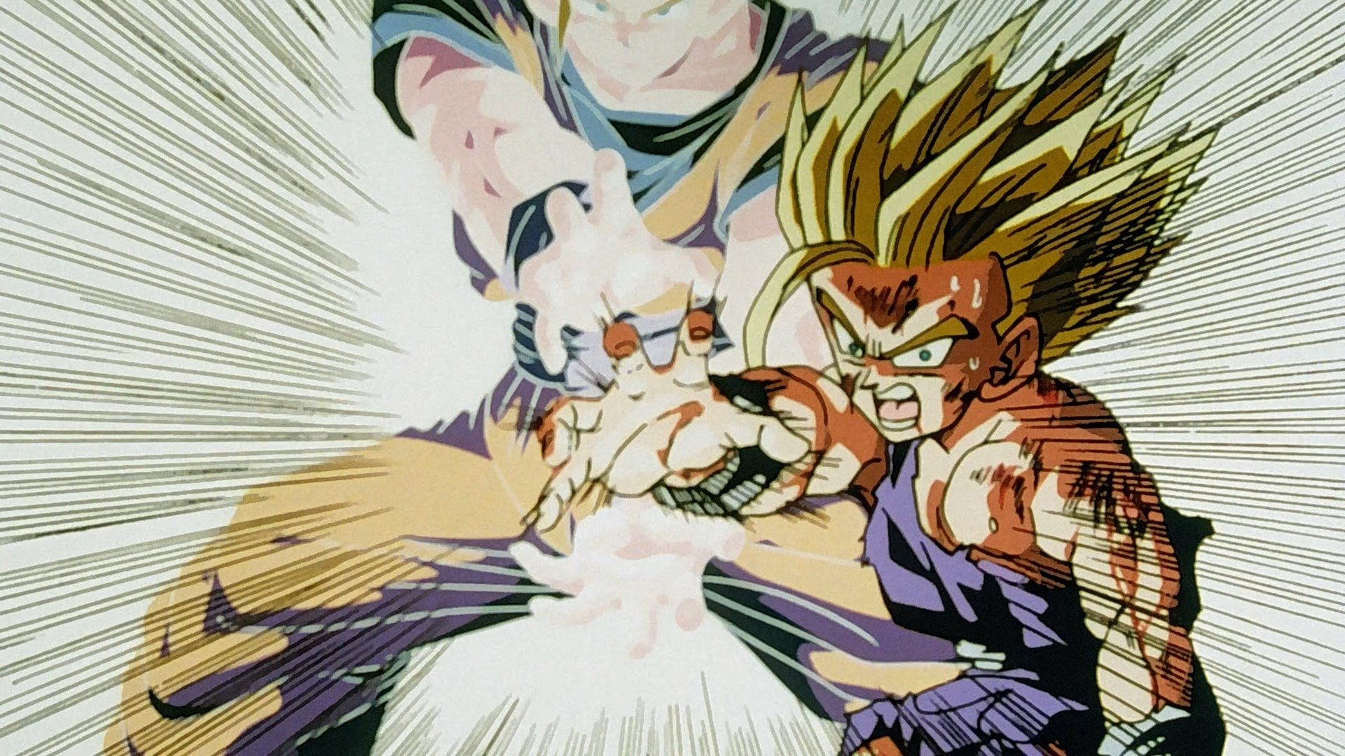 Dragon Ball Z Staffel 6 :Folge 25 