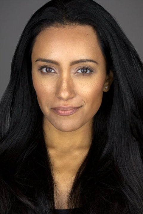 et billede af Maria F. Blanco